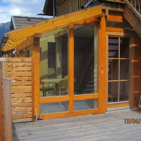 Haus Der Sonne Apartment Kotschach-Mauthen Exterior foto