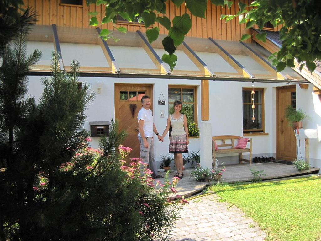 Haus Der Sonne Apartment Kotschach-Mauthen Exterior foto